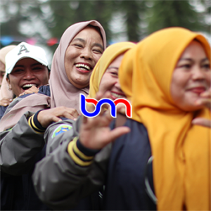 paket beranda gathering