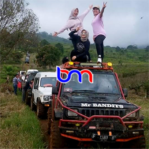 paket beranda off road