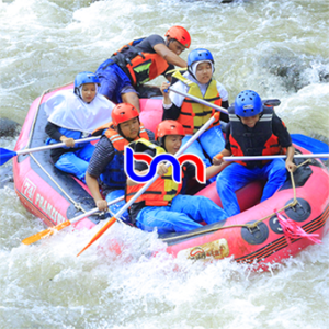 paket beranda rafting